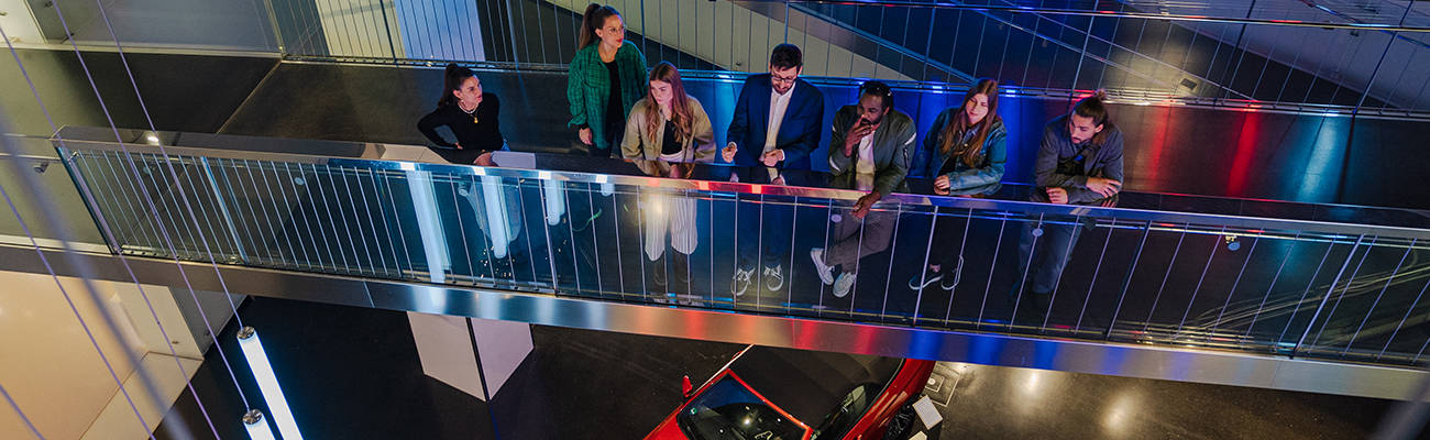 BMW Museum Guided Tour